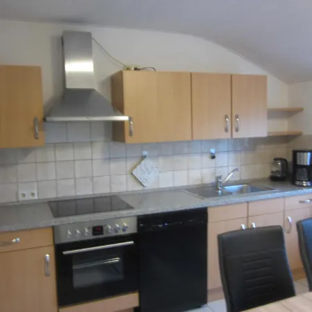 Birkwang - Modern Eingerichtete Mit 3 Schlafzimmern In Laendlicher Umgebung * Wanderup