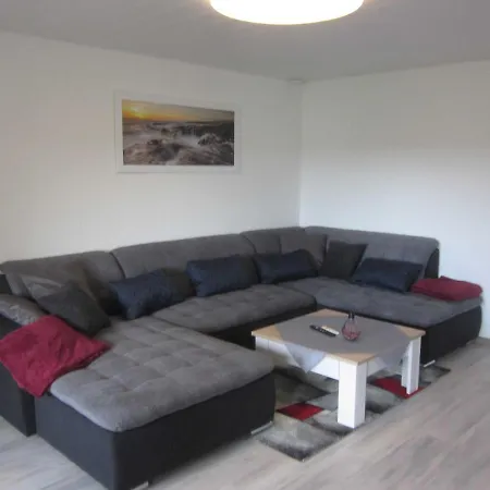 Lejlighed Birkwang - Modern Eingerichtete Mit 3 Schlafzimmern In Laendlicher Umgebung *