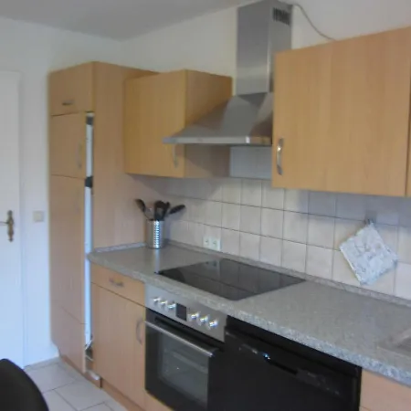 Birkwang - Modern Eingerichtete Mit 3 Schlafzimmern In Laendlicher Umgebung Lejlighed Wanderup